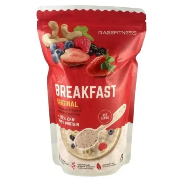 RageFitness Breakfast 600 g original (11532)