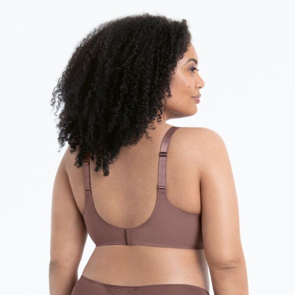 Fleur podprs. na kojení s kost. s kosticí 5053 berry - Anita Maternity 769 berry 70F