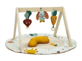 Tiny Love Hrací deka s hrazdou Garden of Adventures / od narození (3333120811TL)