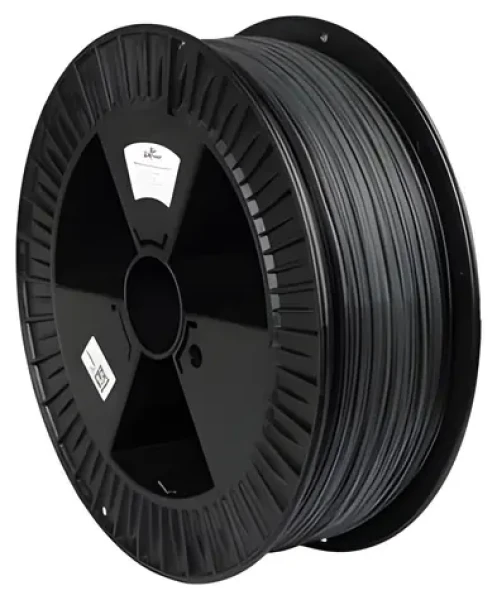 Spectrum Premium PET-G tmavě šedá / Tisková struna / 1,75 mm / 2 kg (80433)