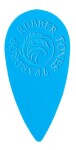 Timber Tones Rubber Tones Teardrop Blue Silicon