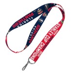 Fanatics Klíčenka Florida Panthers NHL 2025 Stanley Cup Champions Lanyard