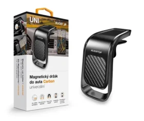 Aligator Magnetický držák do auta HA15 Carbon / univerzální (HA15)