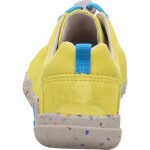 Dětské tenisky Barefit TRACE Yellow/Turquoise Superfit 1-006037-6000 - 34