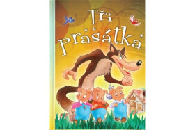 Malá mořská víla, Tři prasátka
