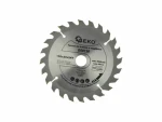 GEKO G00120 / Pilový kotouč vidiový / 150 x 20 mm / 24T (G00120)