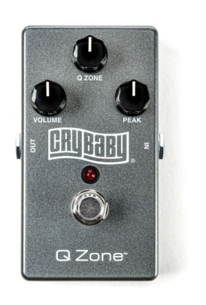Dunlop MXR QZ1 Cry Baby Q Zone Fixed Wah B-Stock