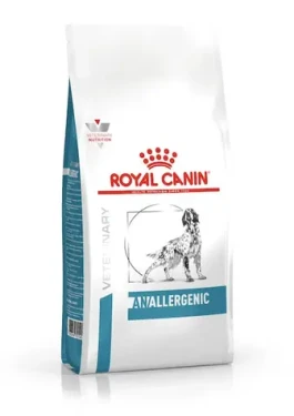 Royal Canin Veterinary Health Nutrition Dog Anallergenic 8 kg