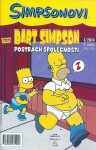 Bart Simpson 1/2014 Postrach společnosti Groening