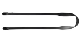 Peak Design Form Black (černá), dlouhý / Kožený řemínek na fotoaparát (LRS-L-BK-1)