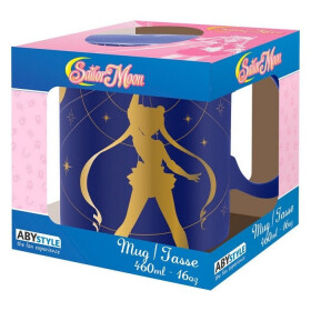 Sailor Moon Hrnek 460 ml
