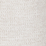 Polohovací křeslo, elektrické zabudované ovládání, béžová, látka, TV-Q8575 CRM2