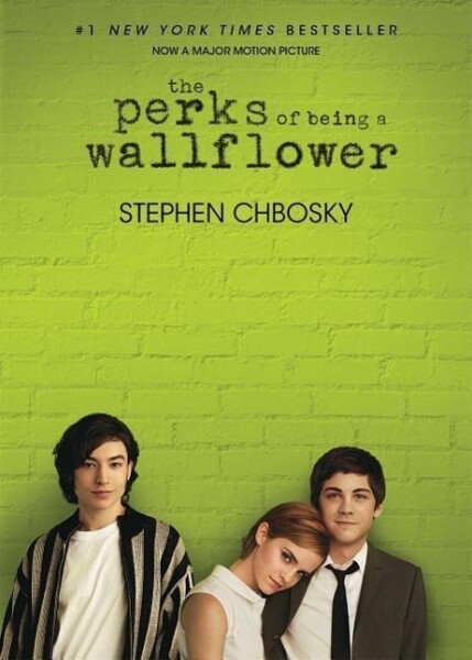 The Perks of Being a Wallflower. Movie Tie-In