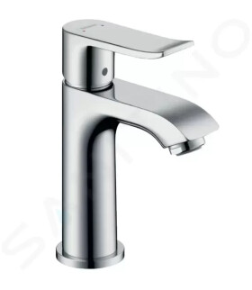 HANSGROHE - Metris New Umyvadlová baterie, chrom 31186000