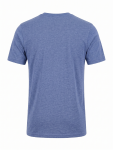 Outerstuff Dětské Tričko New York Rangers Goal Tender Ss Triblend Tee Velikost: Dětské let)