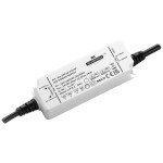 BIG WHITE (SLV) Můstkový LED driver 42 W, 500 mA pro NUMINOS®, včetně radiofrekvenčního rozhraní pro modul RF, DALI 1006459
