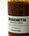 Nicolas Vahé Bruschetta s rajčaty a česnekem 185 g, červená barva, sklo