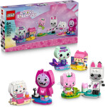 LEGO® Gábinin kouzelný domek 11215 Gábi a kočičí kamarádi z kostek - LEGO® Gabby's Dollhouse™