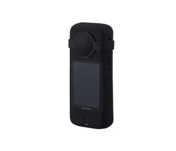 Insta360 X3 - Silikonový obal a krytka objektivu (1INST402S)