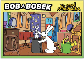 Omalovánky Bob a Bobek