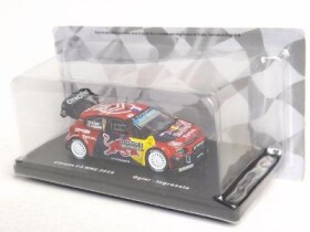 Citroën C3 2019 Ogier #1 1:43 Altaya