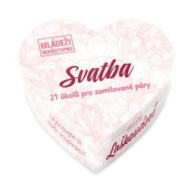 Mini Laškování - Svatba - Albi