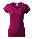 Viper tričko dámské fuchsia red XL