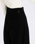 SKFK Basabe-GOTS Trouser 02N Black 40