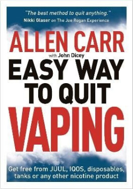 Allen Carr´s Easy Way to Quit Vaping - Allen Carr