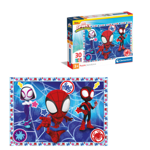 Puzzle 30 Marvel Spidey