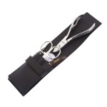 Manikúra Elena černá/hnědá černá hladká