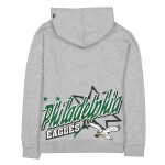New Era Pánská mikina Philadelphia Eagles NFL Sport Classics Oversized Hoodie Velikost: M