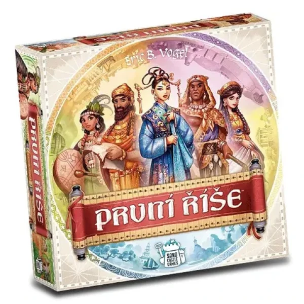 ADC Blackfire První říše