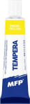 Temperové barvy 12ml NEON žlutá