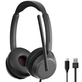 EPOS IMPACT 860 / drátová sluchátka / mikrofón / USB-C na USB-A / 1.8 m (1001176)