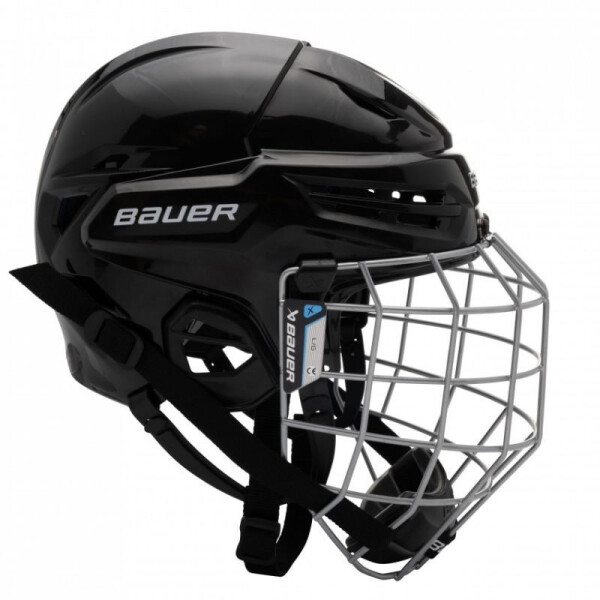 Hokejová helma Bauer Re-akt 55 Combo 1063649 s