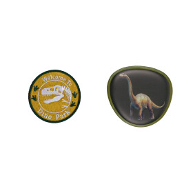 Baaglies 2 kusy Dino