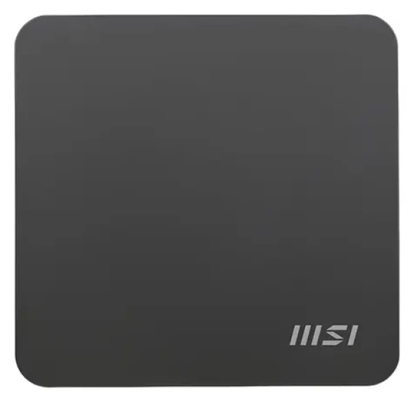 MSI Cubi Z 8M-043EU černá / Mini PC / AMD Ryzen 7 255H / 16GB DDR5 / 512GB SSD / AMD Radeon 780M / W11H (Cubi Z 8M-043EU)