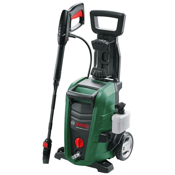 BOSCH UniversalAquatak 125 / Vysokotlaký čistič / Tlak: 125 bar / Příkon: 1500 W / Průtok: 360 l-h (06008A7A00)