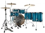 Tama Starclassic Performer Sky Blue Aurora Rock Set II