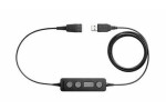 Jabra 260-09 Link 260, QD-USB, ovl. tlačítko