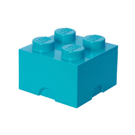 Úložný box LEGO aqua