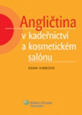 Angličtina kadeřnictví kosmetickém salonu