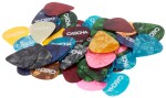 Cascha Guitar Pick Set 48