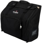 Hohner Bravo III 96 dark blue Silent Key