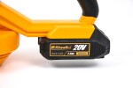 Aku fukar na listí Riwall PRO RABL 20 SET AB42E2101006B