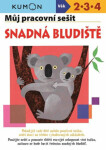 Snadná bludiště Můj pracovní sešit