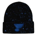 Mitchell & Ness Pánská Zimní Čepice St. Louis Blues NHL Nep Knit Vntg