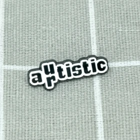 Pinarna.cz Autistic - Artistic / Autistický - Umělecký