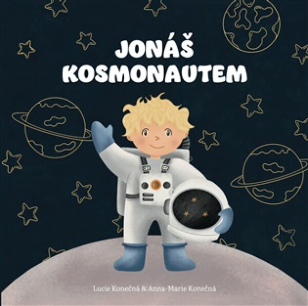 Jonáš kosmonautem - Lucie Konečná